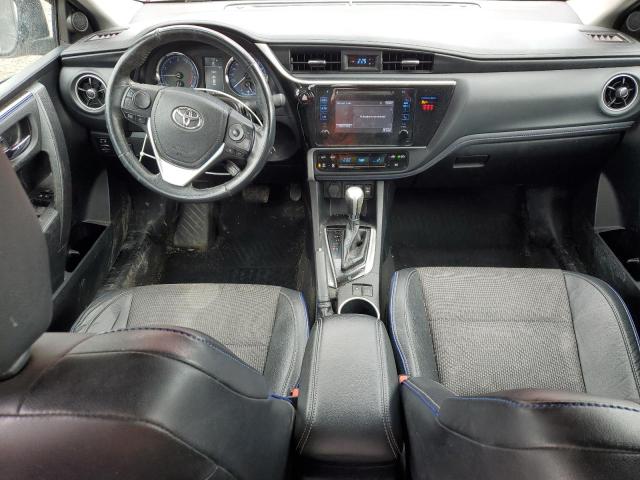 2T1BURHE5JC124032 - 2018 TOYOTA COROLLA L 红色 照片 8