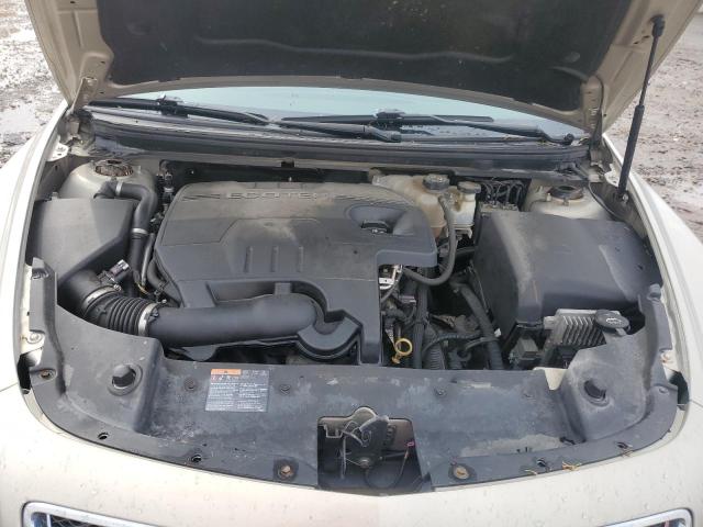 1G1ZC5E12BF174111 - 2011 CHEVROLET MALIBU 1LT TAN photo 11