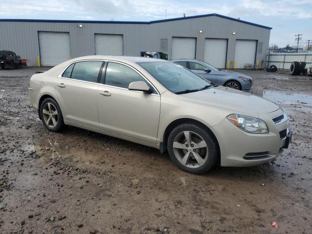 1G1ZC5E12BF174111 - 2011 CHEVROLET MALIBU 1LT TAN photo 4