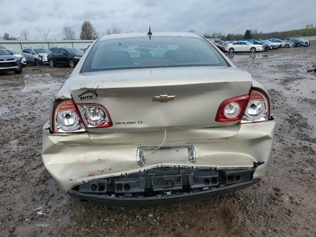 1G1ZC5E12BF174111 - 2011 CHEVROLET MALIBU 1LT TAN photo 6