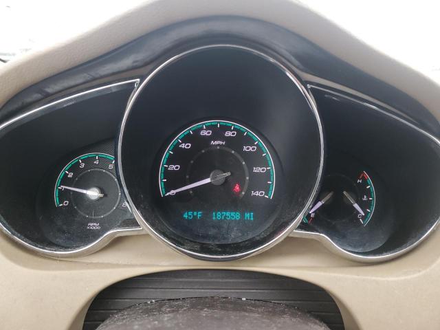 1G1ZC5E12BF174111 - 2011 CHEVROLET MALIBU 1LT TAN photo 9