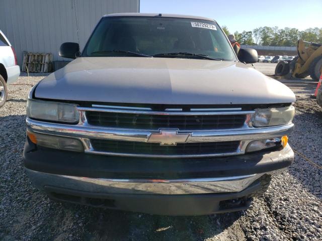 1GNEK13V44J315002 - 2004 CHEVROLET TAHOE K1500 GOLD photo 5