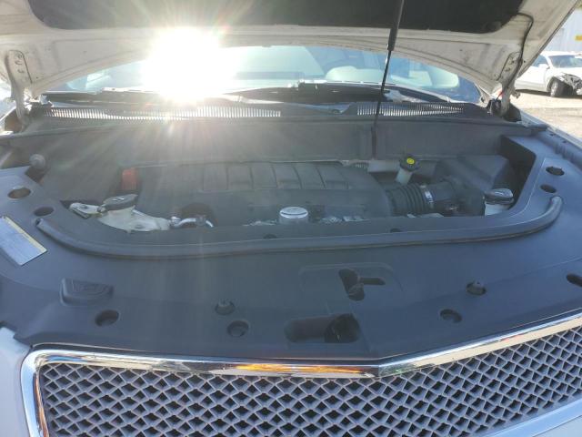 1GNER33D59S130960 - 2009 CHEVROLET TRAVERSE LTZ WHITE photo 11