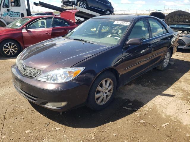 2003 TOYOTA CAMRY LE, 