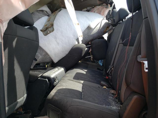 5TFUW5F1XHX633721 - 2017 TOYOTA TUNDRA DOUBLE CAB SR/SR5 BLACK photo 11