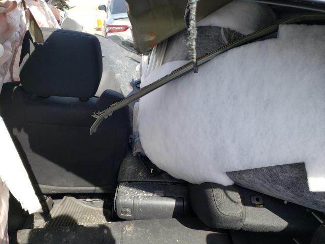 5TFUW5F1XHX633721 - 2017 TOYOTA TUNDRA DOUBLE CAB SR/SR5 BLACK photo 8