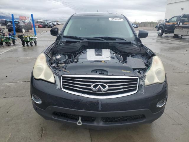 JNKAJ09FX8M354961 - 2008 INFINITI EX35 BASE Սև լուսանկար 5