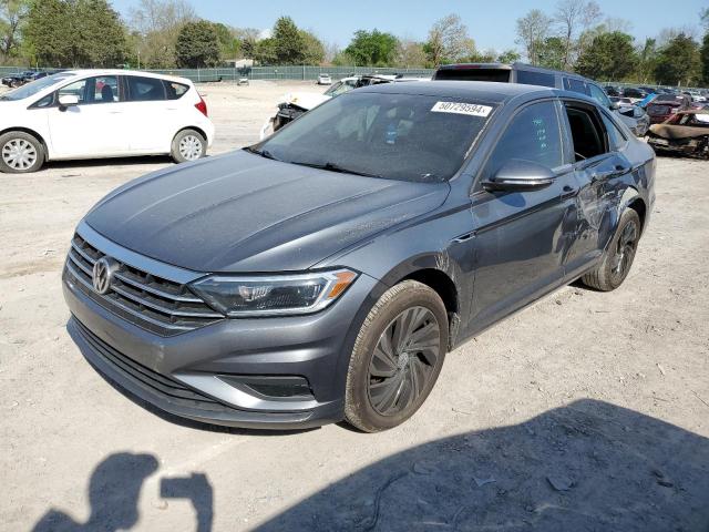 2019 VOLKSWAGEN JETTA SEL PREMIUM, 