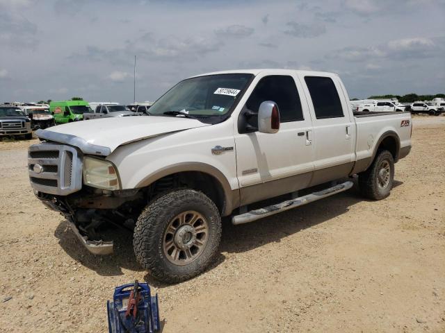 2006 FORD F250 SUPER DUTY, 