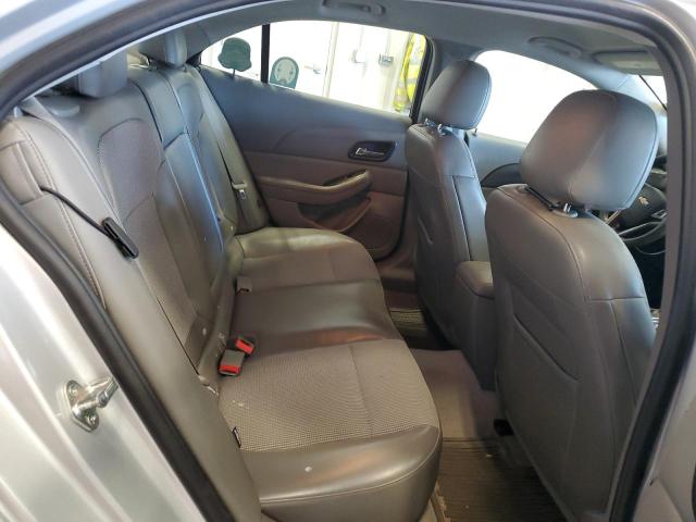 1G11C5SL0EF174809 - 2014 CHEVROLET MALIBU 1LT SILVER photo 10
