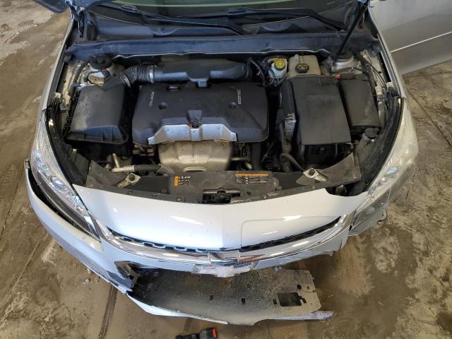 1G11C5SL0EF174809 - 2014 CHEVROLET MALIBU 1LT SILVER photo 11