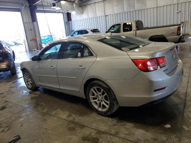 1G11C5SL0EF174809 - 2014 CHEVROLET MALIBU 1LT SILVER photo 2