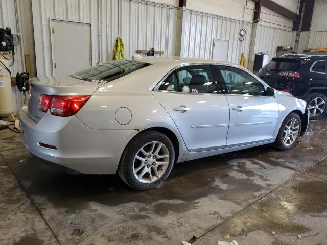 1G11C5SL0EF174809 - 2014 CHEVROLET MALIBU 1LT SILVER photo 3