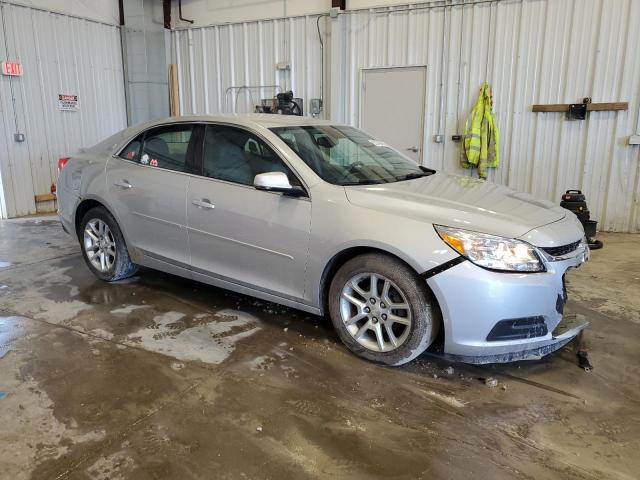 1G11C5SL0EF174809 - 2014 CHEVROLET MALIBU 1LT SILVER photo 4