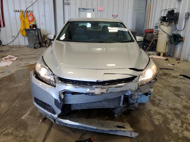 1G11C5SL0EF174809 - 2014 CHEVROLET MALIBU 1LT SILVER photo 5