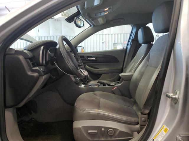 1G11C5SL0EF174809 - 2014 CHEVROLET MALIBU 1LT SILVER photo 7
