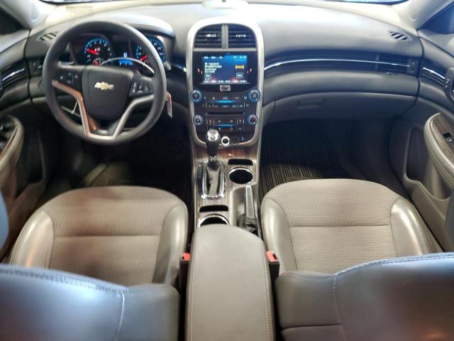 1G11C5SL0EF174809 - 2014 CHEVROLET MALIBU 1LT SILVER photo 8