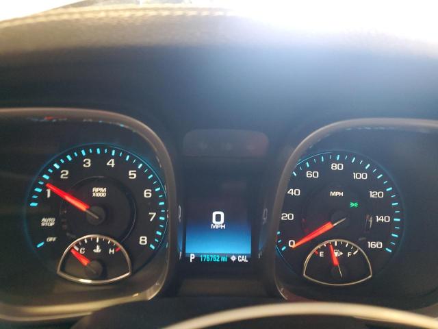 1G11C5SL0EF174809 - 2014 CHEVROLET MALIBU 1LT SILVER photo 9