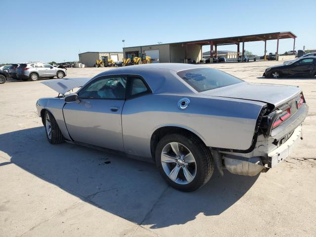 2C3CDZAG8GH240148 - 2016 DODGE CHALLENGER SXT SILVER photo 2