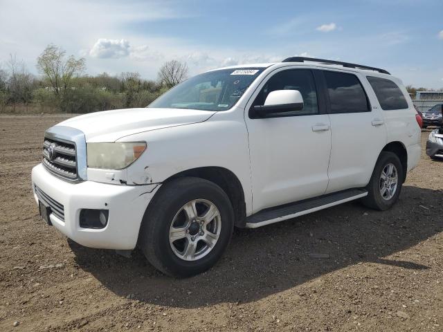 2008 TOYOTA SEQUOIA SR5, 