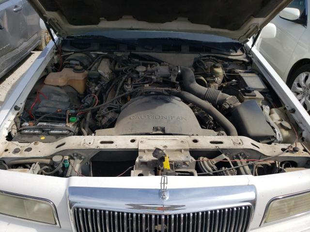 1LNLM81W3VY623443 - 1997 LINCOLN TOWN CAR EXECUTIVE WHITE photo 11