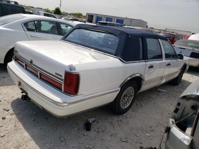 1LNLM81W3VY623443 - 1997 LINCOLN TOWN CAR EXECUTIVE WHITE photo 3