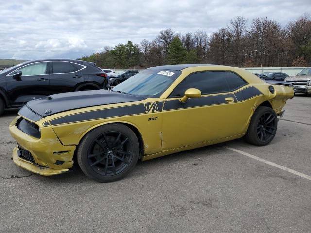 2021 DODGE CHALLENGER R/T SCAT PACK, 