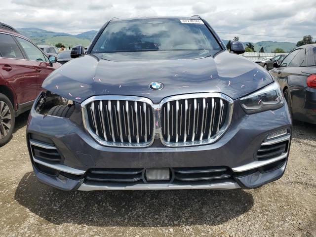 5UXCR6C57KLL37522 - 2019 BMW X5 XDRIVE40I GRAY photo 5