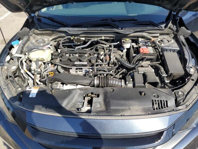 19XFC1F77LE001427 - 2020 HONDA CIVIC EXL Mavi foto 11