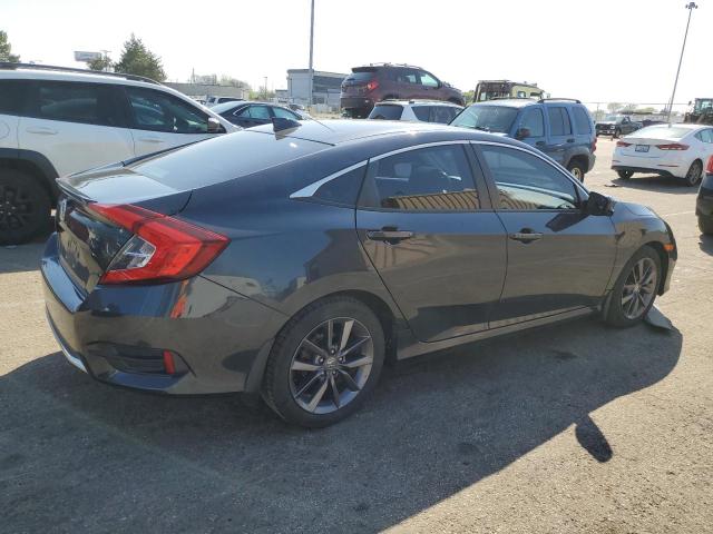 19XFC1F77LE001427 - 2020 HONDA CIVIC EXL Mavi foto 3