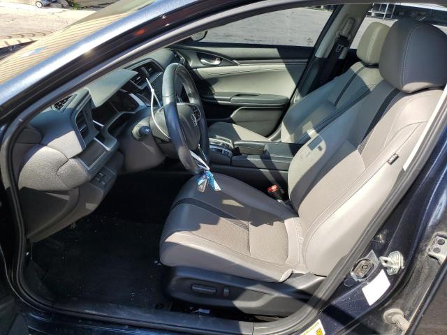 19XFC1F77LE001427 - 2020 HONDA CIVIC EXL Mavi foto 7