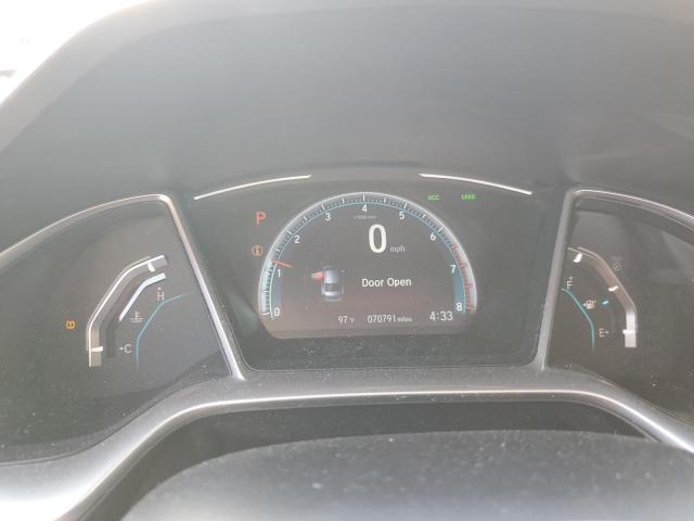 19XFC1F77LE001427 - 2020 HONDA CIVIC EXL Mavi foto 9