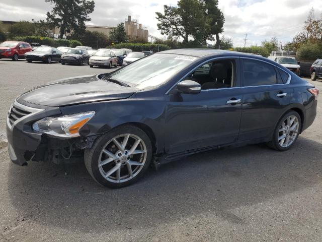 2015 NISSAN ALTIMA 2.5, 