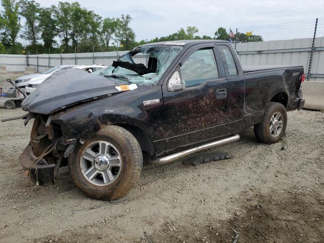 2005 FORD F150, 