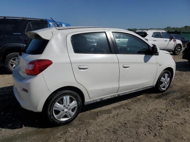 ML32A3HJ8KH014336 - 2019 MITSUBISHI MIRAGE ES WHITE photo 3