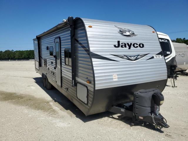 1UJBJ0BR0M17S0738 - 2021 JAYCO JAY FLIGHT SILVER photo 1