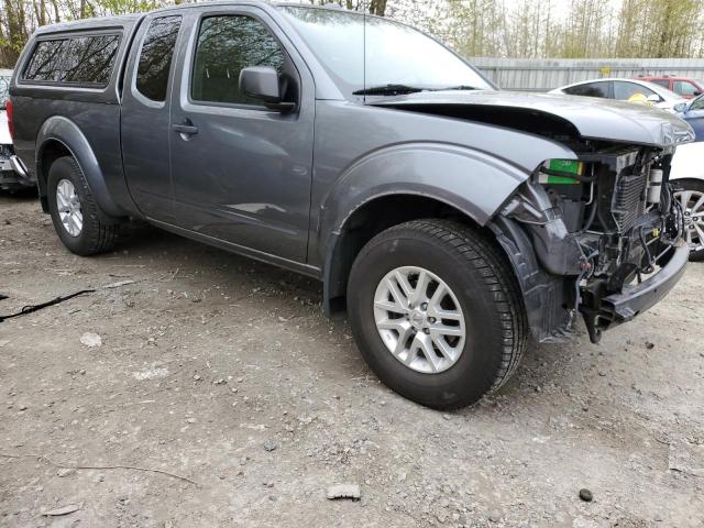 1N6AD0CW3GN780756 - 2016 NISSAN FRONTIER SV CHARCOAL photo 4