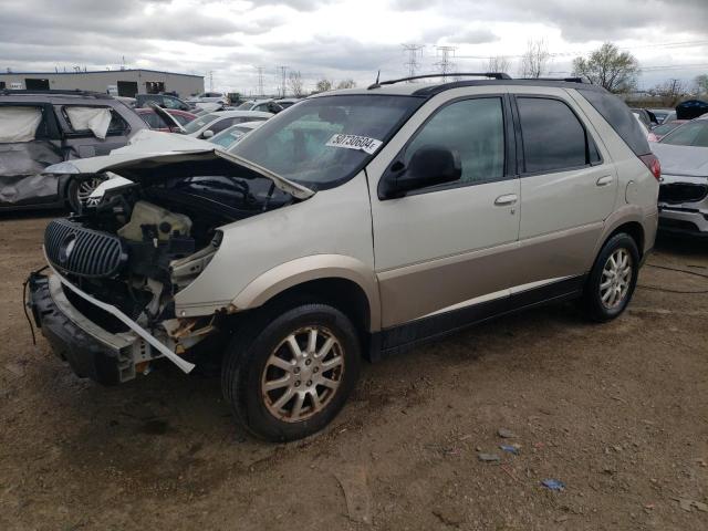 2005 BUICK RENDEZVOUS CX, 