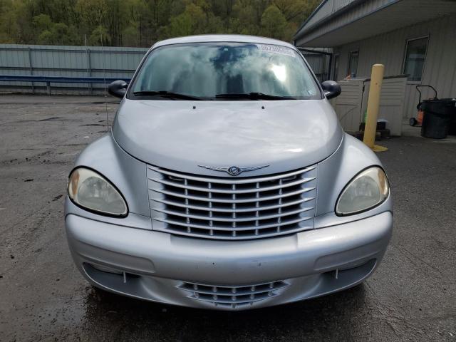 3C4FY58B64T367080 - 2004 CHRYSLER PT CRUISER TOURING SILVER photo 5