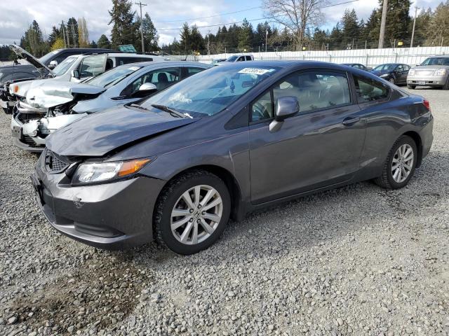 2012 HONDA CIVIC EX, 