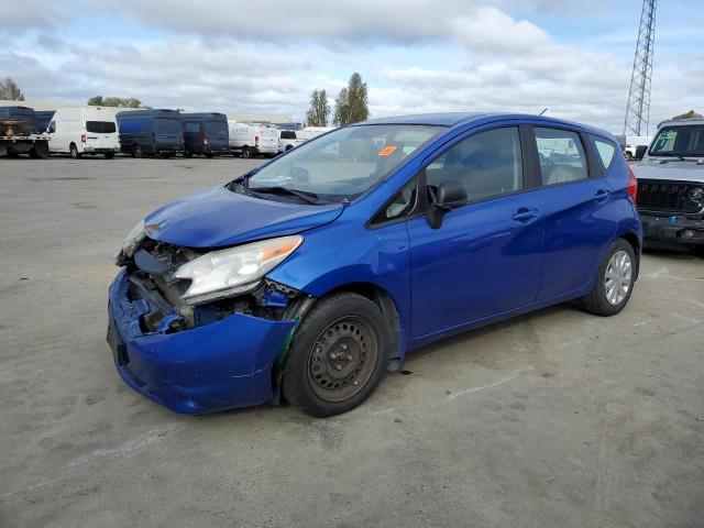 2014 NISSAN VERSA NOTE S, 