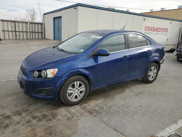 2014 CHEVROLET SONIC LT, null