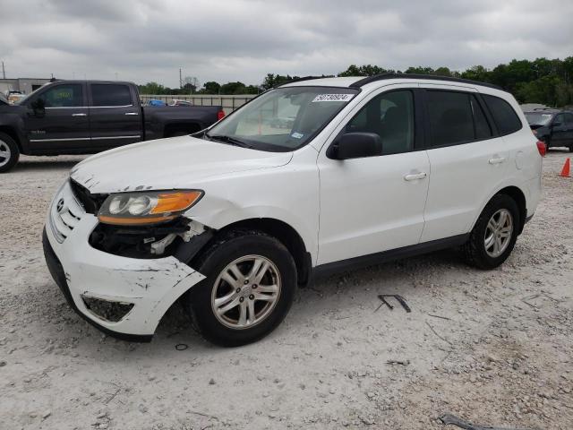 2011 HYUNDAI SANTA FE GLS, 