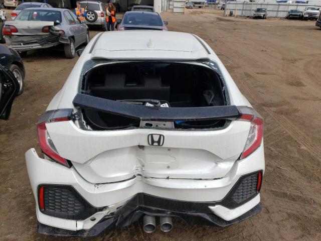 SHHFK7G41KU217257 - 2019 HONDA CIVIC SPORT 白色 照片 6