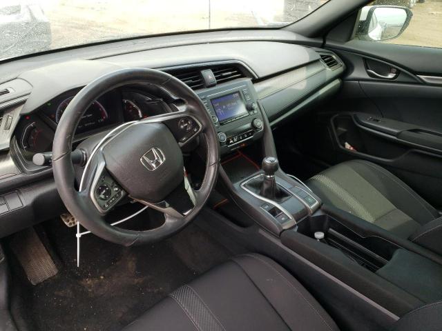 SHHFK7G41KU217257 - 2019 HONDA CIVIC SPORT 白色 照片 7