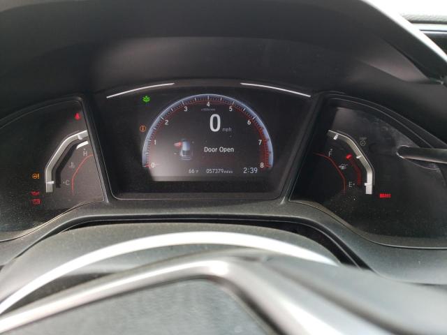 SHHFK7G41KU217257 - 2019 HONDA CIVIC SPORT 白色 照片 9