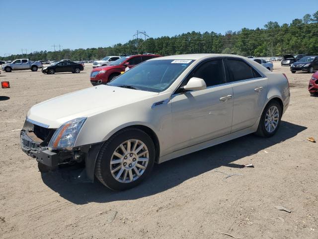 2010 CADILLAC CTS LUXURY COLLECTION, 