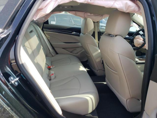 1G4ZP5SS4HU154127 - 2017 BUICK LACROSSE ESSENCE შავი ფოტო 10