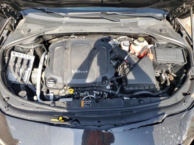 1G4ZP5SS4HU154127 - 2017 BUICK LACROSSE ESSENCE შავი ფოტო 11