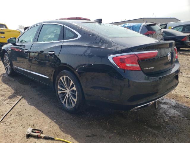 1G4ZP5SS4HU154127 - 2017 BUICK LACROSSE ESSENCE შავი ფოტო 2